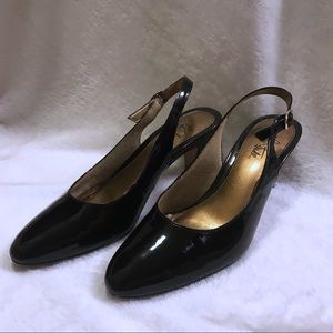 Classic Life Stride heels